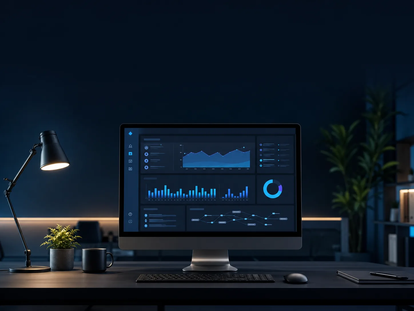 Automazione per stabilimento produttivo — dettaglio 2
