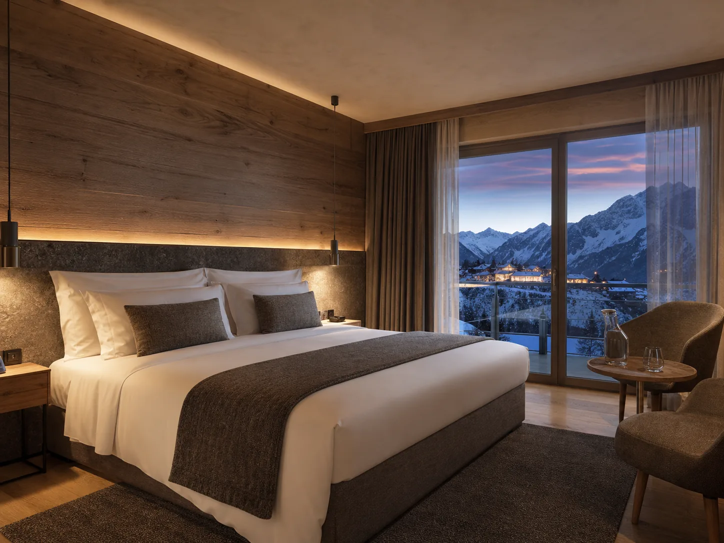 Villa con domotica KNX integrata — dettaglio 2
